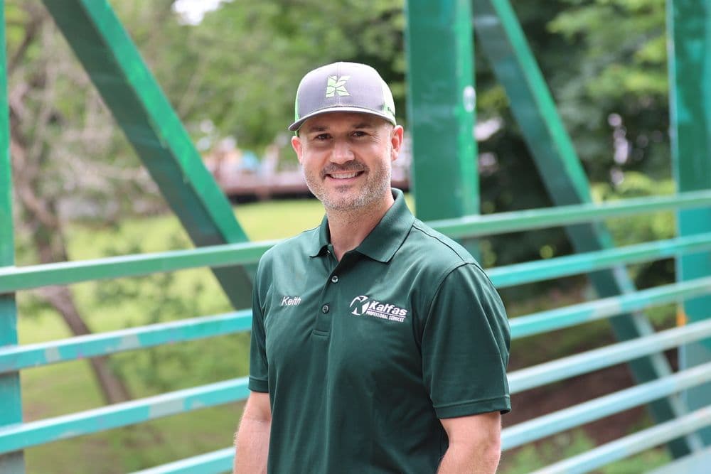 About Kalfas Landscaping